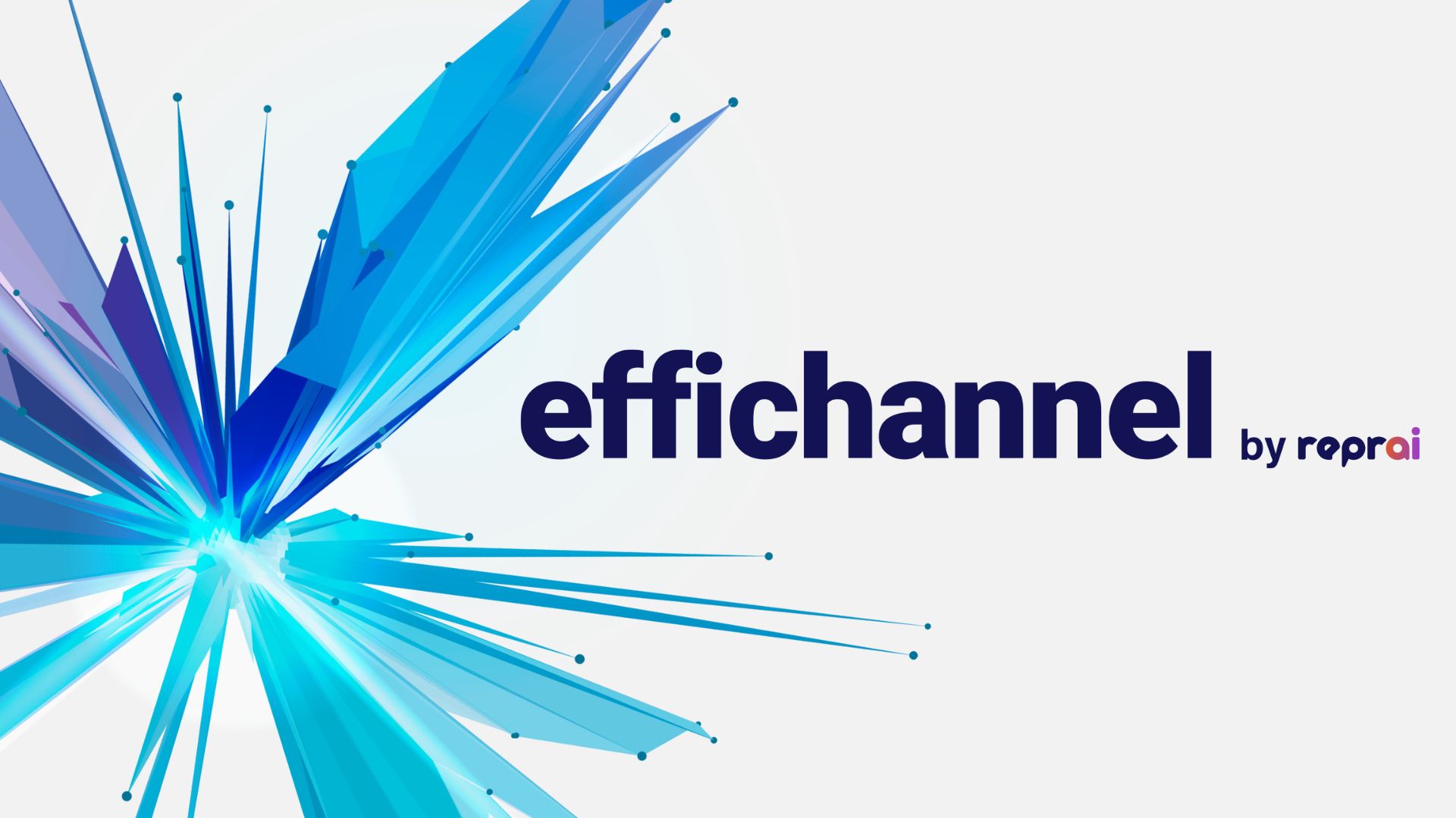 effichannel a shift from more to effective