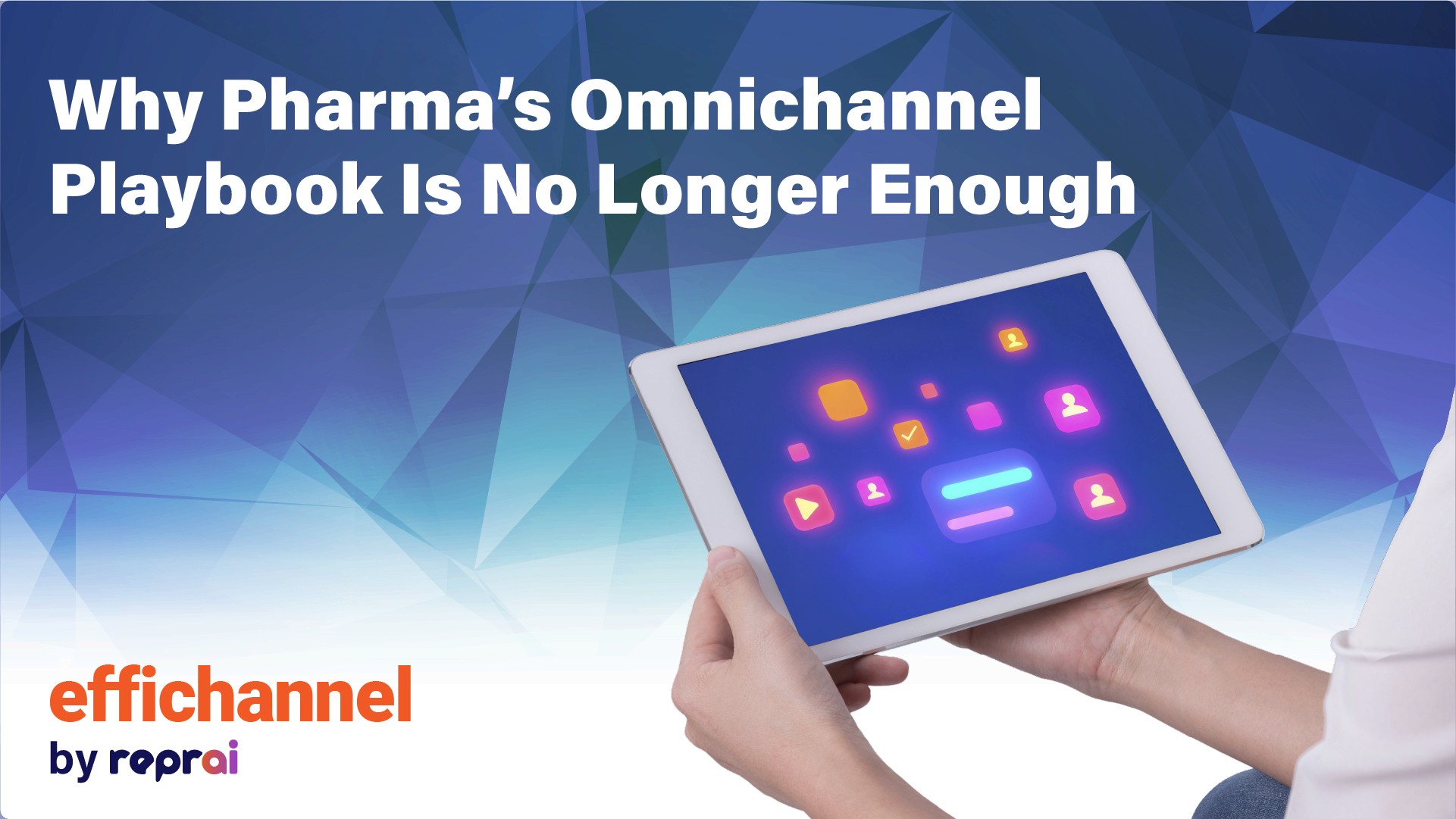 effichannel a shift from more to effective