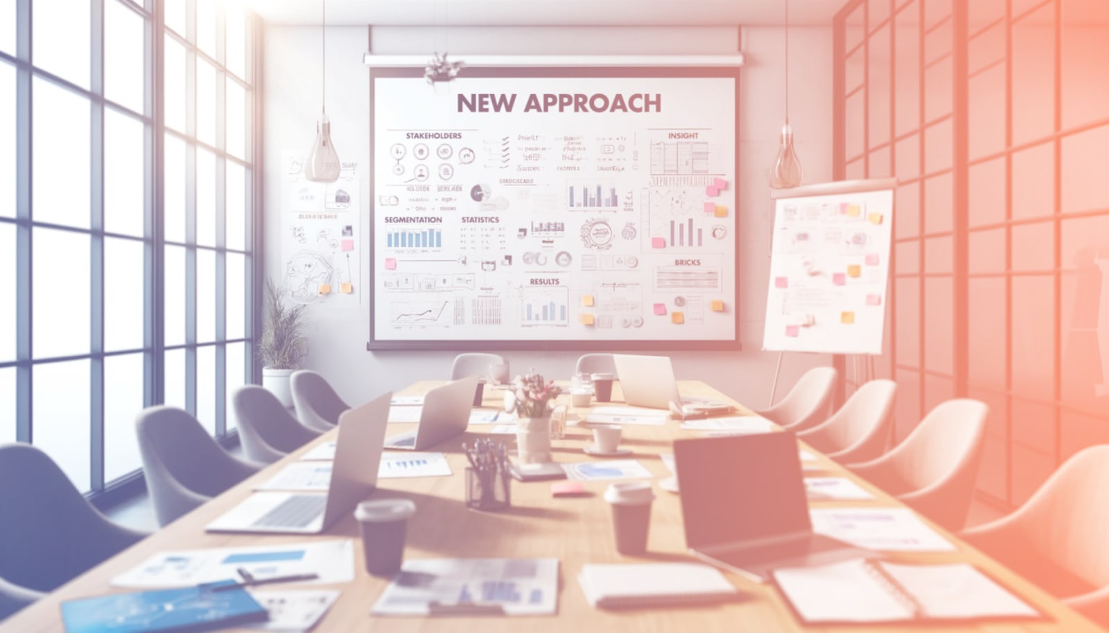 effichannel a shift from more to effective